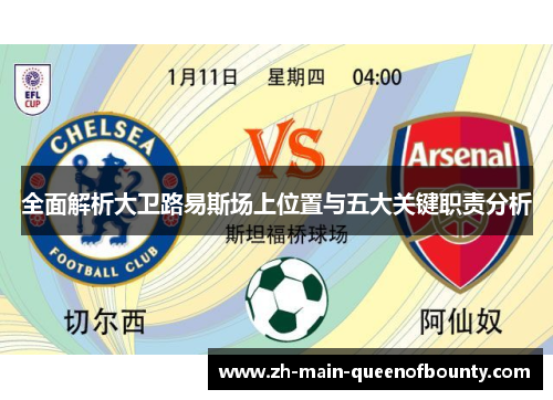 全面解析大卫路易斯场上位置与五大关键职责分析 全面解析大卫路易斯场上位置与五大关键职责分析