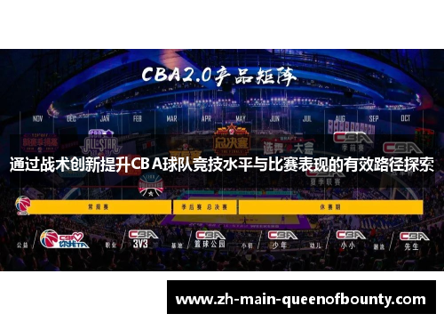 通过战术创新提升CBA球队竞技水平与比赛表现的有效路径探索