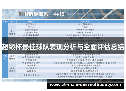 超级杯最佳球队表现分析与全面评估总结