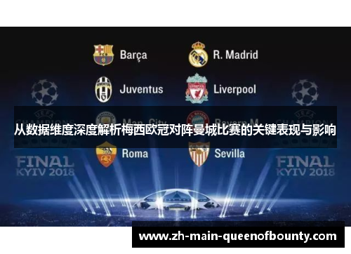 从数据维度深度解析梅西欧冠对阵曼城比赛的关键表现与影响 从数据维度深度解析梅西欧冠对阵曼城比赛的关键表现与影响